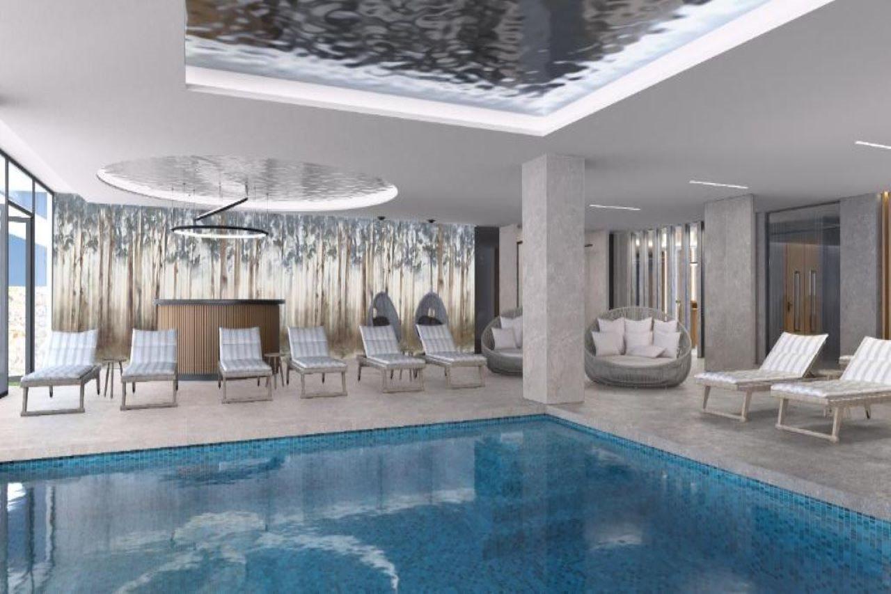 Ammoa Luxury Hotel & Spa Resort Nikiti  Esterno foto