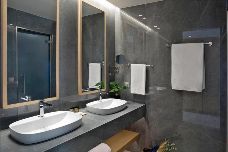 Ammoa Luxury Hotel & Spa Resort Nikiti  Esterno foto