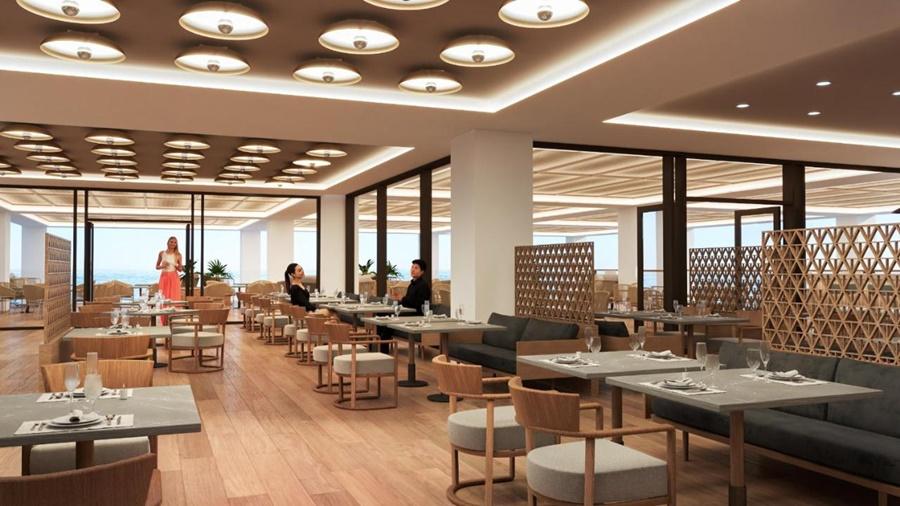 Ammoa Luxury Hotel & Spa Resort Nikiti  Esterno foto