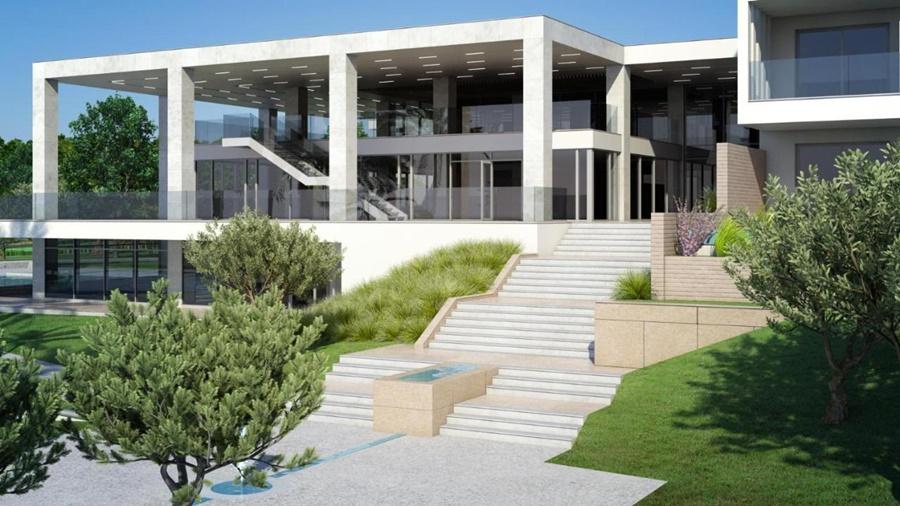 Ammoa Luxury Hotel & Spa Resort Nikiti  Esterno foto