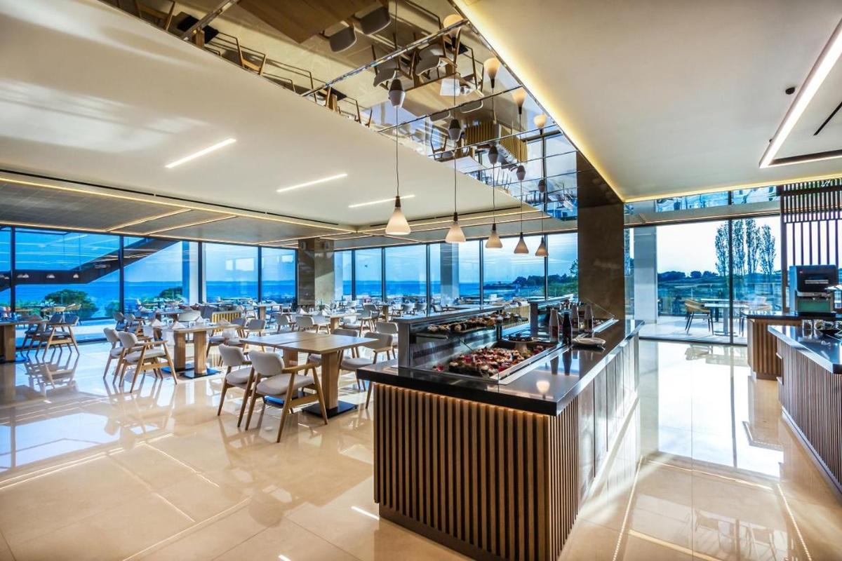 Ammoa Luxury Hotel & Spa Resort Nikiti  Esterno foto